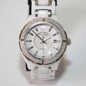 🚫 SOLD 🚫 Men's Versace Watch 💯%